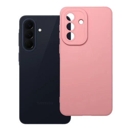  Samsung A57 5G Matt 2.0 púderrózsaszín tok - 1