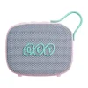 QCY SP3 rózsaszín vezeték nélküli hangszóró thumbnail