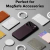  iPhone 18 Pro Max / iPhone 17 Pro Max készülékhez való Ringke Onyx MagSafe tok – sötét cseresznyepiros thumbnail