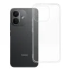 Xiaomi Redmi Note 17 Pro Max 5G / 17 Pro Plus 5G átlátszó TPU tok, 2 mm vastag, kameravédelemmel thumbnail