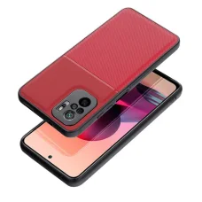  Xiaomi Redmi Note 17 Pro Max 5G és Redmi Note 17 Pro Plus 5G Noble piros hátlapvédő tok