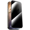  Apple iPhone 18 Pro Benks Air Shield Privacy edzett üveg kijelzővédő, fekete, 10 db (C.M.LT.AP.00.F070) thumbnail
