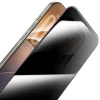  Apple iPhone 18 Pro Benks Air Shield Privacy edzett üveg kijelzővédő, fekete, 10 db (C.M.LT.AP.00.F070) thumbnail
