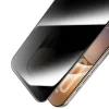  Apple iPhone 18 Pro Benks Air Shield Privacy edzett üveg kijelzővédő, fekete, 10 db (C.M.LT.AP.00.F070) thumbnail