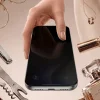  Apple iPhone 18 Pro Benks Air Shield Privacy edzett üveg kijelzővédő, fekete, 10 db (C.M.LT.AP.00.F070) thumbnail