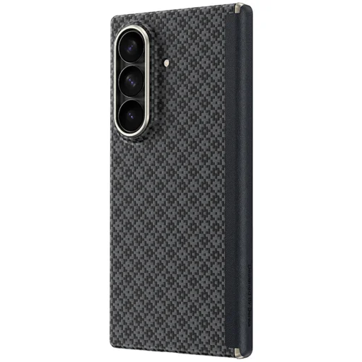  Samsung Galaxy Z Fold 8 Ultra Benks Armor Grid Air Grand Combo mágneses tok, fekete (C.K.FL.SA.BK.S051) - 3