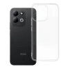  Xiaomi Redmi Note 17 Pro 5G átlátszó TPU tok, 2 mm vastag, kameravédelemmel thumbnail