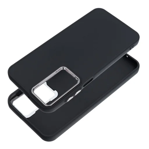  Xiaomi Redmi 17 4G / 5G Frame fekete tok - 1
