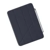  Apple iPad Air 13" (2024/2025/2026) sötétkék Pipetto Origami No3 tok Apple Pencil-tartóval thumbnail