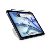  Apple iPad Air 13" (2024/2025/2026) sötétkék Pipetto Origami No3 tok Apple Pencil-tartóval thumbnail