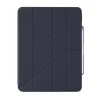  Apple iPad Air 13" (2024/2025/2026) sötétkék Pipetto Origami No3 tok Apple Pencil-tartóval thumbnail