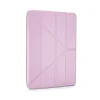  iPad Air 13" (2024/2025/2026) metál lila Pipetto Origami No1 Original tok thumbnail