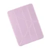  iPad Air 13" (2024/2025/2026) metál lila Pipetto Origami No1 Original tok thumbnail