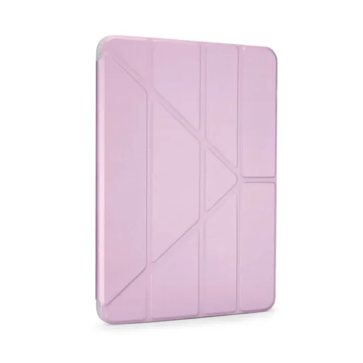  iPad Air 13" (2024/2025/2026) metál lila Pipetto Origami No1 Original tok - 3