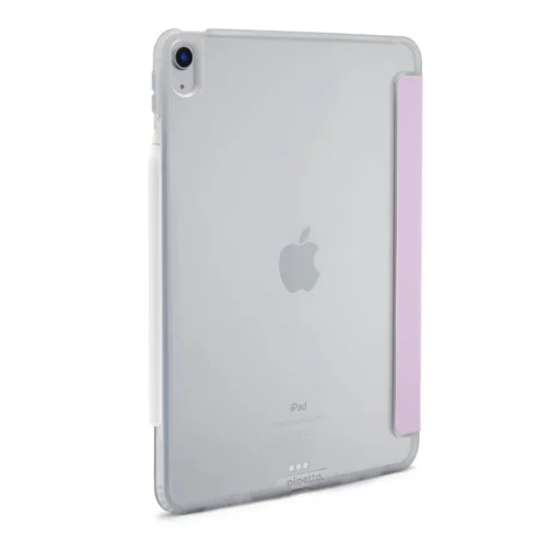  iPad Air 13" (2024/2025/2026) metál lila Pipetto Origami No1 Original tok - 10