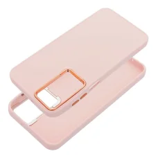  Xiaomi Redmi 17 4G / 5G Frame tok, púderrózsaszín