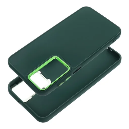  Xiaomi Redmi 17 4G / 5G Frame zöld tok - 1