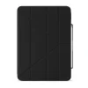  Apple iPad Air 13 hüvelykes (2024/2025/2026) készülékhez való fekete Pipetto Origami No3 tok Apple Pencil-tartóval thumbnail