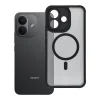  Xiaomi Redmi Note 17 Pro 5G fekete, teljesen matt, MagSafe-kompatibilis mágneses tok thumbnail