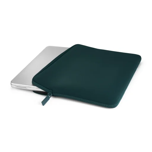  MacBook Neo 13 (A18 Pro) sötét türkiz Pipetto Classic Fit tok - 5