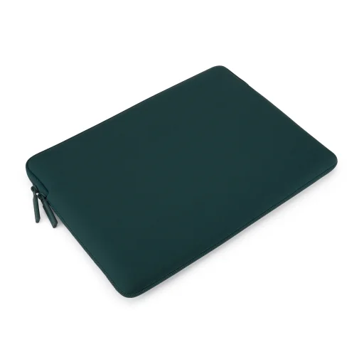  MacBook Neo 13 (A18 Pro) sötét türkiz Pipetto Classic Fit tok - 9