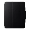 iPad Pro 13" M4 és M5 készülékhez való Nomad kihajtható bőrtok, fekete thumbnail