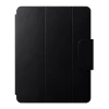  iPad Pro 13" M4 és M5 készülékhez való Nomad kihajtható bőrtok, fekete thumbnail