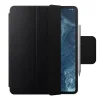  iPad Pro 13" M4 és M5 készülékhez való Nomad kihajtható bőrtok, fekete thumbnail