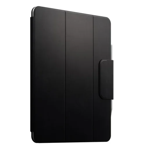  iPad Pro 13" M4 és M5 készülékhez való Nomad kihajtható bőrtok, fekete - 3