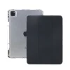 iPad Pro 11" (M5 2025/M4 2024) Mobile Origin Easy háromrészes táblagéptok, fekete és átlátszó thumbnail