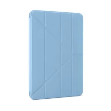  iPad Air 13 (2024/2025/2026) világoskék Pipetto Origami No1 Original tok