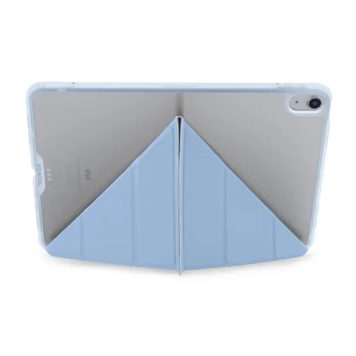 iPad Air 13 (2024/2025/2026) világoskék Pipetto Origami No1 Original tok - 6