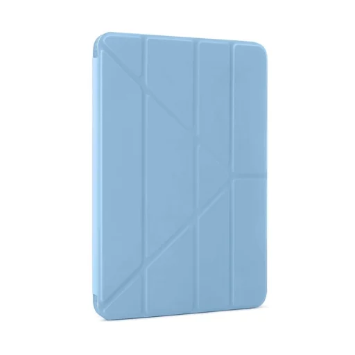  iPad Air 13 (2024/2025/2026) világoskék Pipetto Origami No1 Original tok - 1