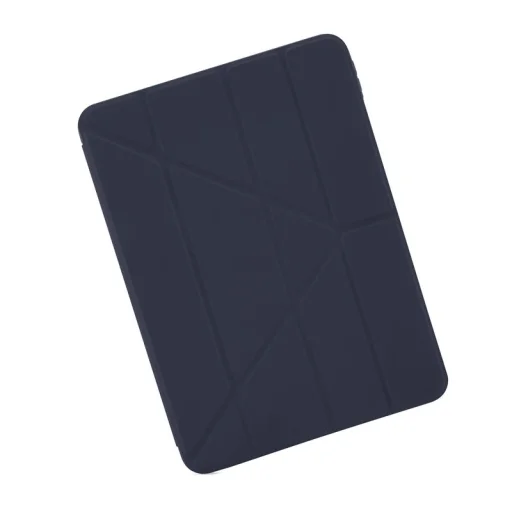  iPad Air 13 (2024/2025/2026) sötétkék Pipetto Origami No1 Original tok - 4