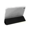  iPad Air 13" (M4, 2026 / M3, 2025 / M2, 2024) Mobile Origin Easy Tablet Case tok, fekete/átlátszó thumbnail