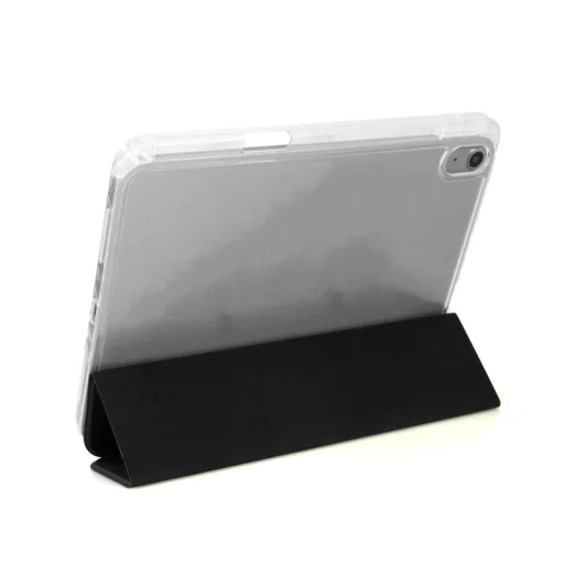  iPad Air 13" (M4, 2026 / M3, 2025 / M2, 2024) Mobile Origin Easy Tablet Case tok, fekete/átlátszó - 4