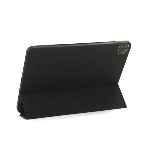  iPad Pro 13" (M5 2025/M4 2024) fekete Mobile Origin Easy Tablet Full Case háromfelé hajtható tok - 3