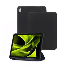 iPad Air 13″ (M4, 2026 / M3, 2025 / M2, 2024) Mobile Origin Easy Tablet Full Case fekete védőtok