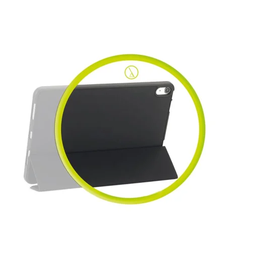  iPad Air 13″ (M4, 2026 / M3, 2025 / M2, 2024) Mobile Origin Easy Tablet Full Case fekete védőtok - 6