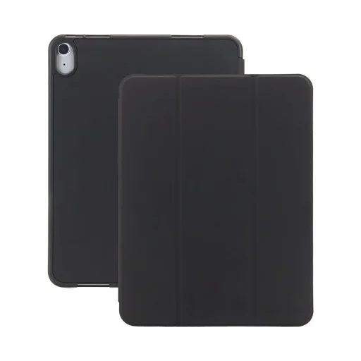  iPad Air 13″ (M4, 2026 / M3, 2025 / M2, 2024) Mobile Origin Easy Tablet Full Case fekete védőtok - 8
