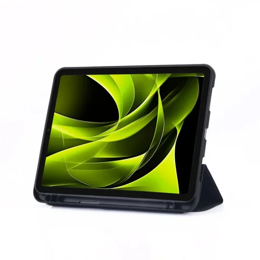  iPad Air 13″ (M4, 2026 / M3, 2025 / M2, 2024) Mobile Origin Easy Tablet Full Case fekete védőtok - 10