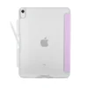  Apple iPad Air 13" (2024/2025/2026) fémes lila Pipetto Origami No3 tok Apple Pencil-tartóval thumbnail