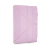  Apple iPad Air 13" (2024/2025/2026) fémes lila Pipetto Origami No3 tok Apple Pencil-tartóval thumbnail
