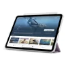  Apple iPad Air 13" (2024/2025/2026) fémes lila Pipetto Origami No3 tok Apple Pencil-tartóval thumbnail