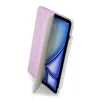  Apple iPad Air 13" (2024/2025/2026) fémes lila Pipetto Origami No3 tok Apple Pencil-tartóval thumbnail