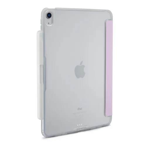  Apple iPad Air 13" (2024/2025/2026) fémes lila Pipetto Origami No3 tok Apple Pencil-tartóval - 2