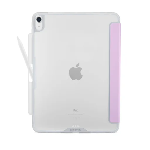  Apple iPad Air 13" (2024/2025/2026) fémes lila Pipetto Origami No3 tok Apple Pencil-tartóval - 3