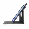 iPad Air 13 (2024/2025/2026) Pipetto Origami No5 forgatható fedeles tok, fekete thumbnail
