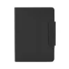  iPad Air 13 (2024/2025/2026) Pipetto Origami No5 forgatható fedeles tok, fekete thumbnail