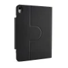  iPad Air 13 (2024/2025/2026) Pipetto Origami No5 forgatható fedeles tok, fekete thumbnail